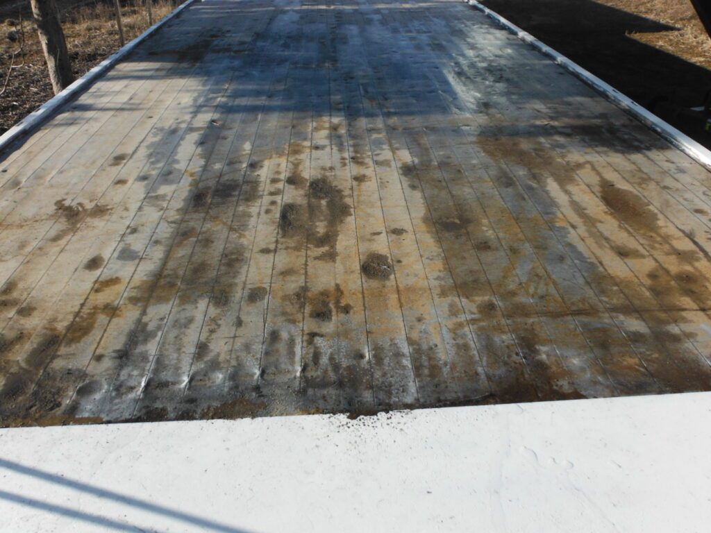 (12963) 2000 Maxi-Trans ST3 Tri-Axle Drop Deck - photo 7