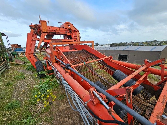 (12986) Grimme DL1500 Onion Harvester