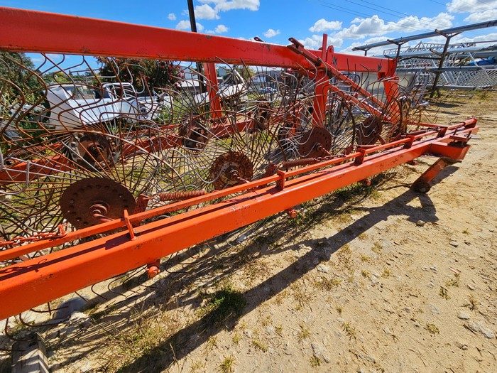 (12983) V-12 Hay Rake - photo 8