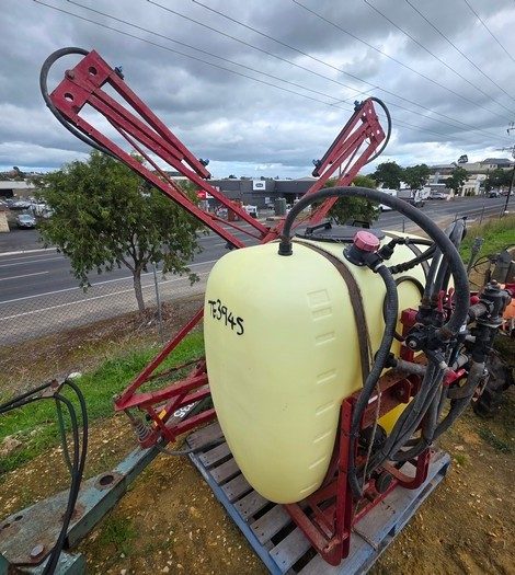 (12978) Hardi 3PL Boom Sprayer - photo 3