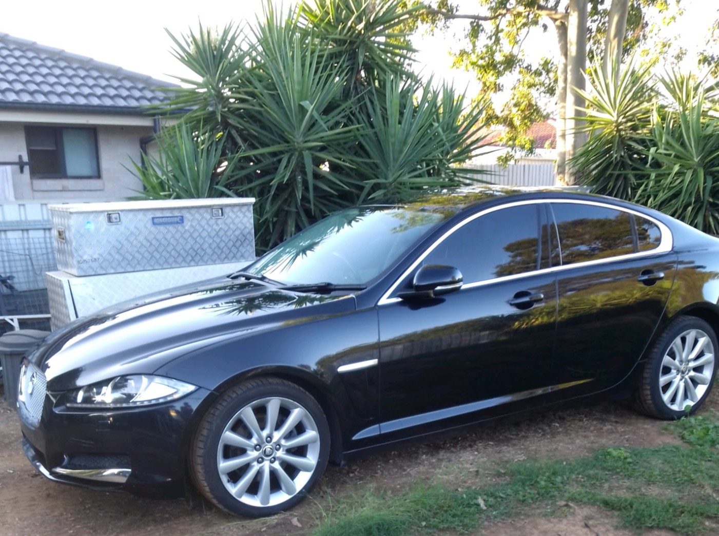 (12984) 2011 Jaguar XF 3.0 V6 Diesel - photo 2