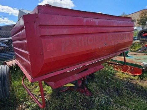 (12990) Lely 3PL GPS Fertiliser Spreader - photo 4