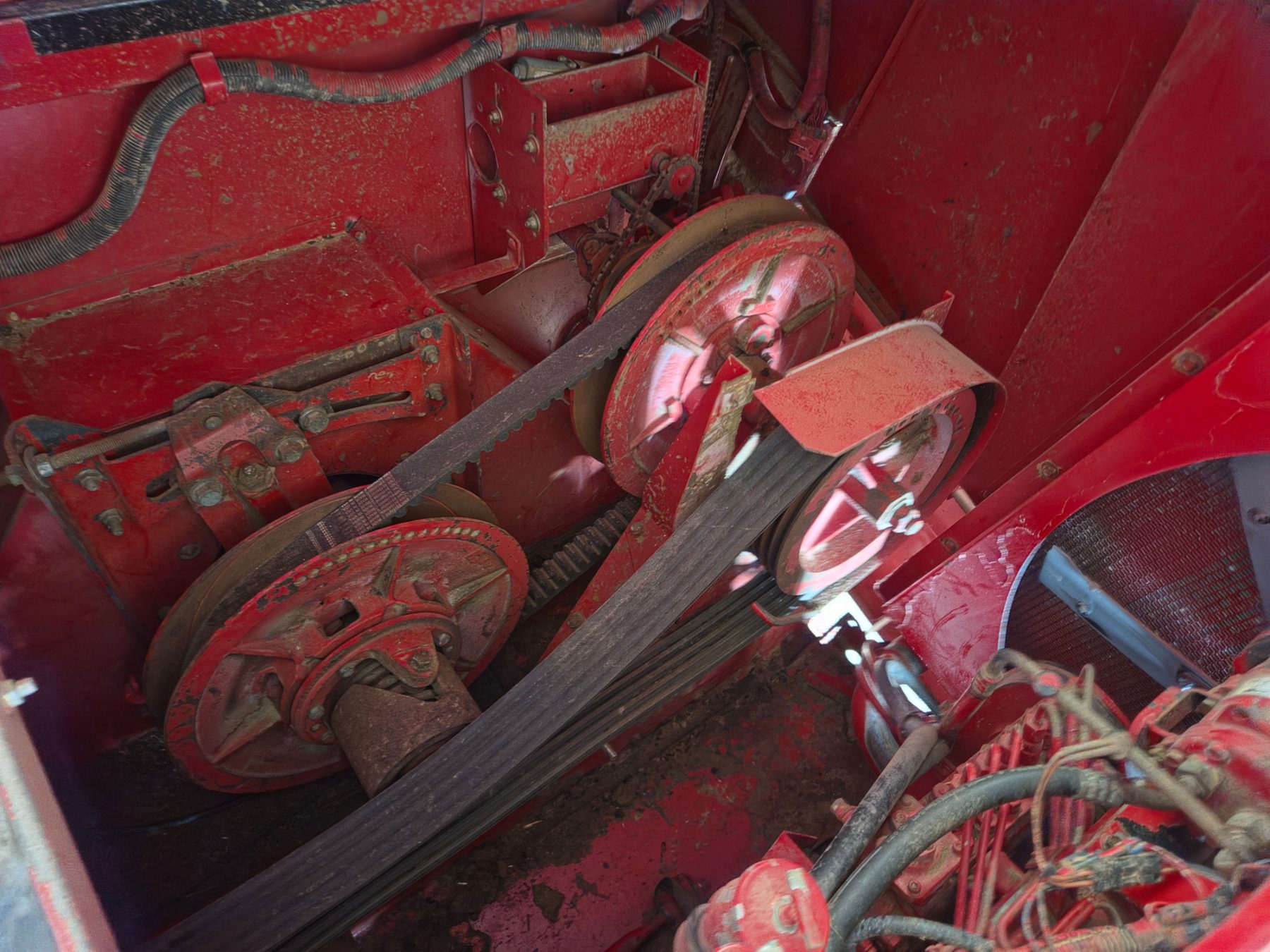 (13006) Case IH 2388 Header - photo 15
