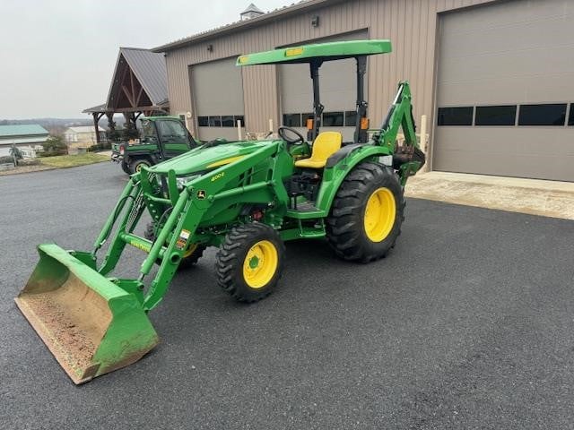 (12811) John Deere 4052M 2020 - photo 4