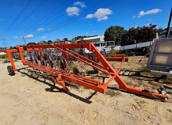 (12983) V-12 Hay Rake - photo 6