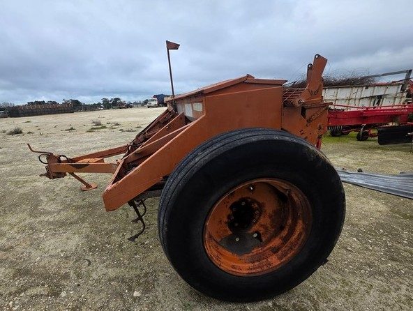 (12994) Chamberlain Mark 2 Seed Drill - photo 7