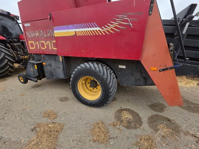 (12981) 1996 New Holland 1010 Square Baler - photo 7
