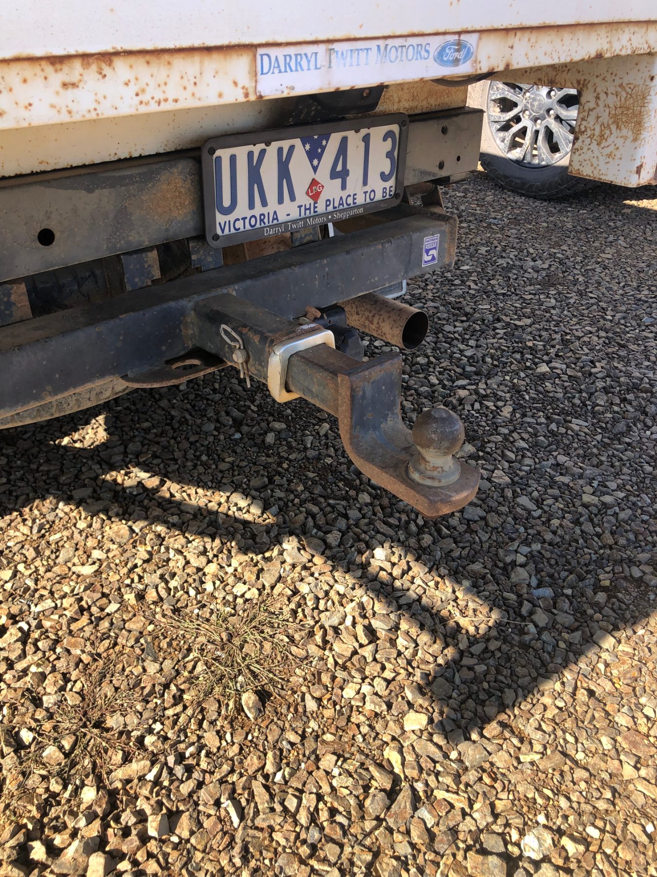 (12955) 2006 Ford BF Falcon Ute - Dedicated gas - photo 7